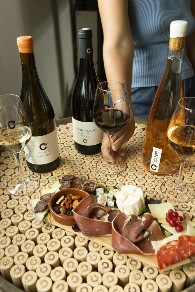 oenotourisme domaine de Cazaban