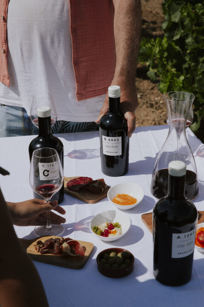 domaine de Cazaban - oenotourisme